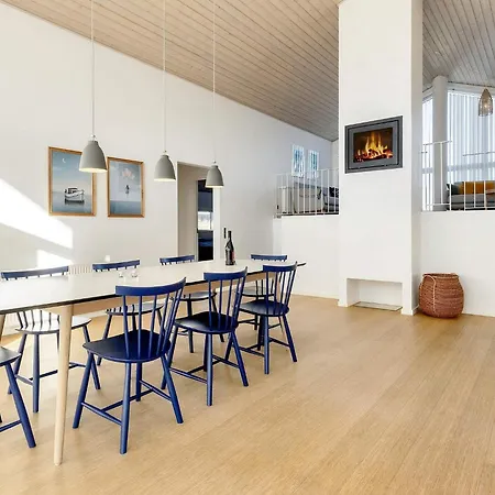 Nyaraló 5 Star In Lokken-by Traum Løkken