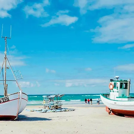 5 Star In Lokken-by Traum Prázdninový dům *