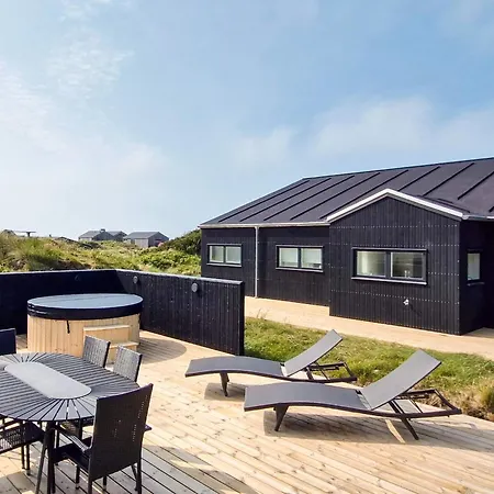 Nyaraló 5 Star In Lokken-by Traum