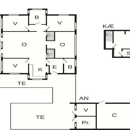 5 Star In Lokken-by Traum * 루켄