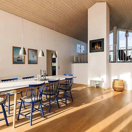 Feriehus 5 Star In Lokken-by Traum Løkken