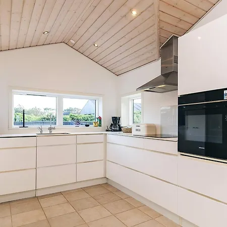 5 Star In Lokken-by Traum Vakantiehuis Løkken