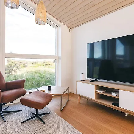 5 Star In Lokken-by Traum Feriehus