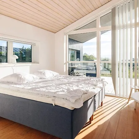 5 Star In Lokken-by Traum Feriehus