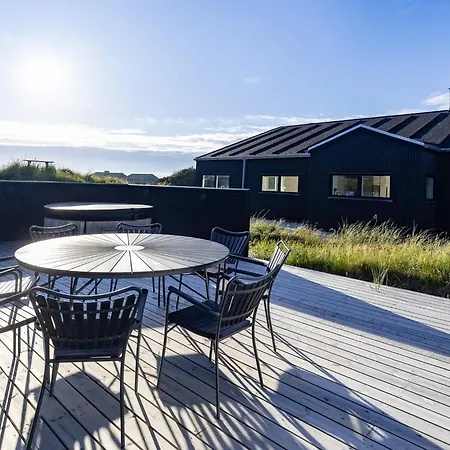 Feriehus 5 Star In Lokken-by Traum